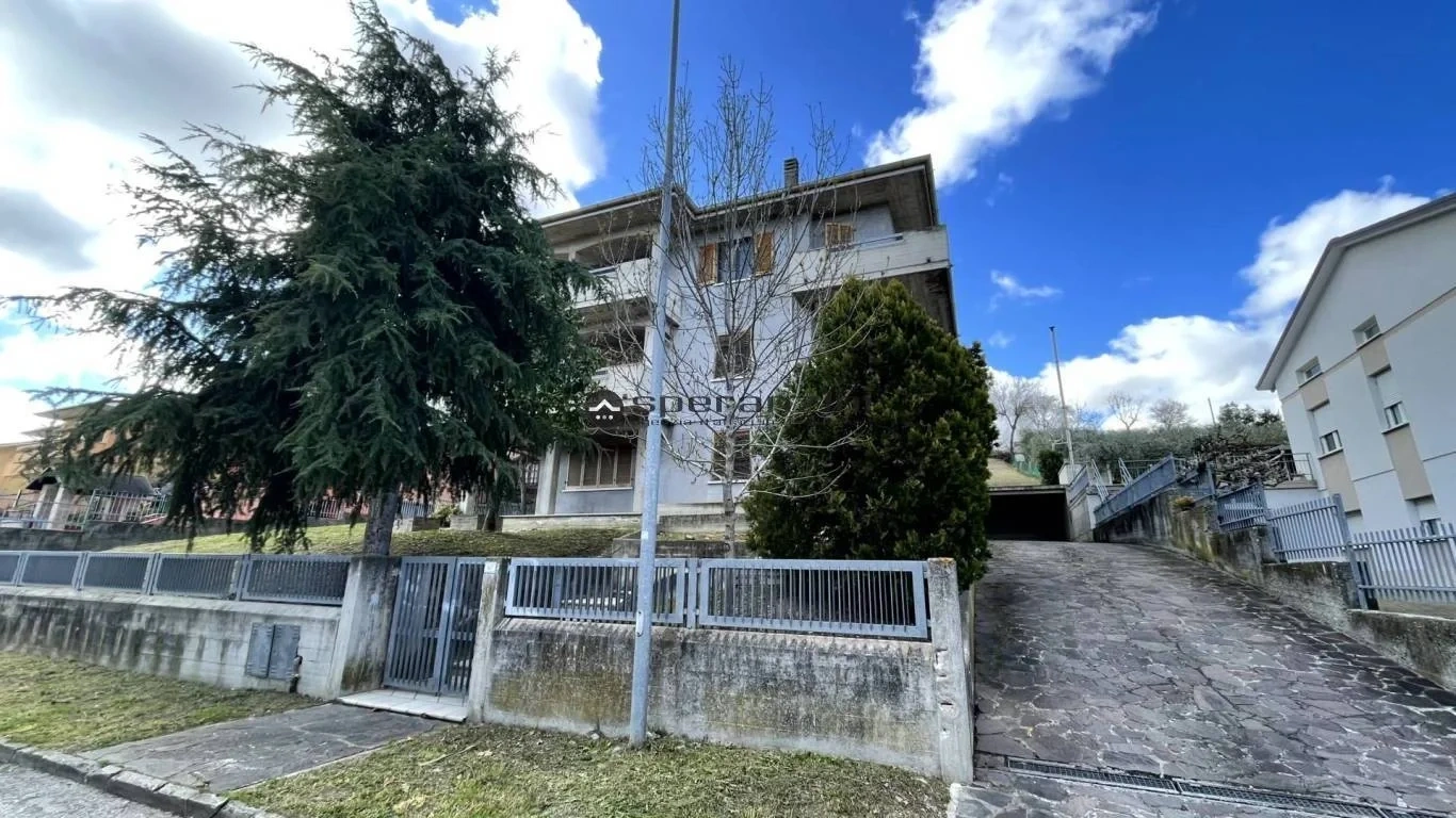 1 - vendita appartamento colli al metauro marche italia