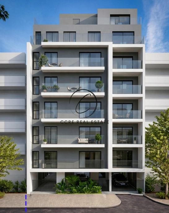 1 - venta apartamento koridallos ática grecia