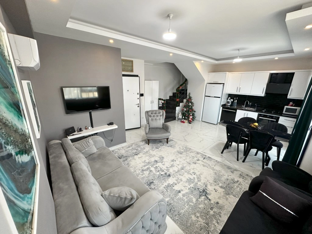 2 - venda apartamento alanya antalya turquia