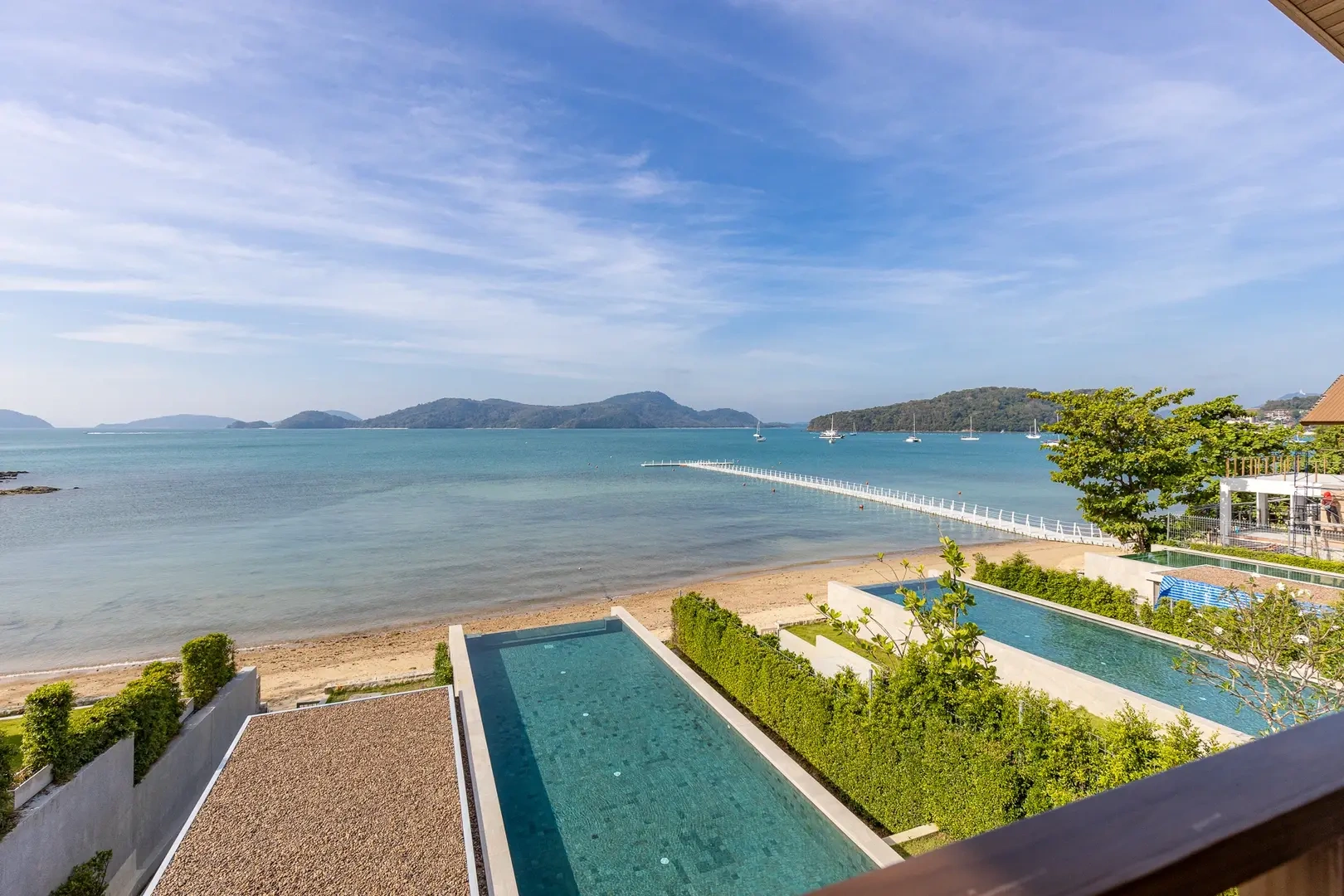 1 - vente maison pieds dans l'eau muang phuket phuket thaïlande