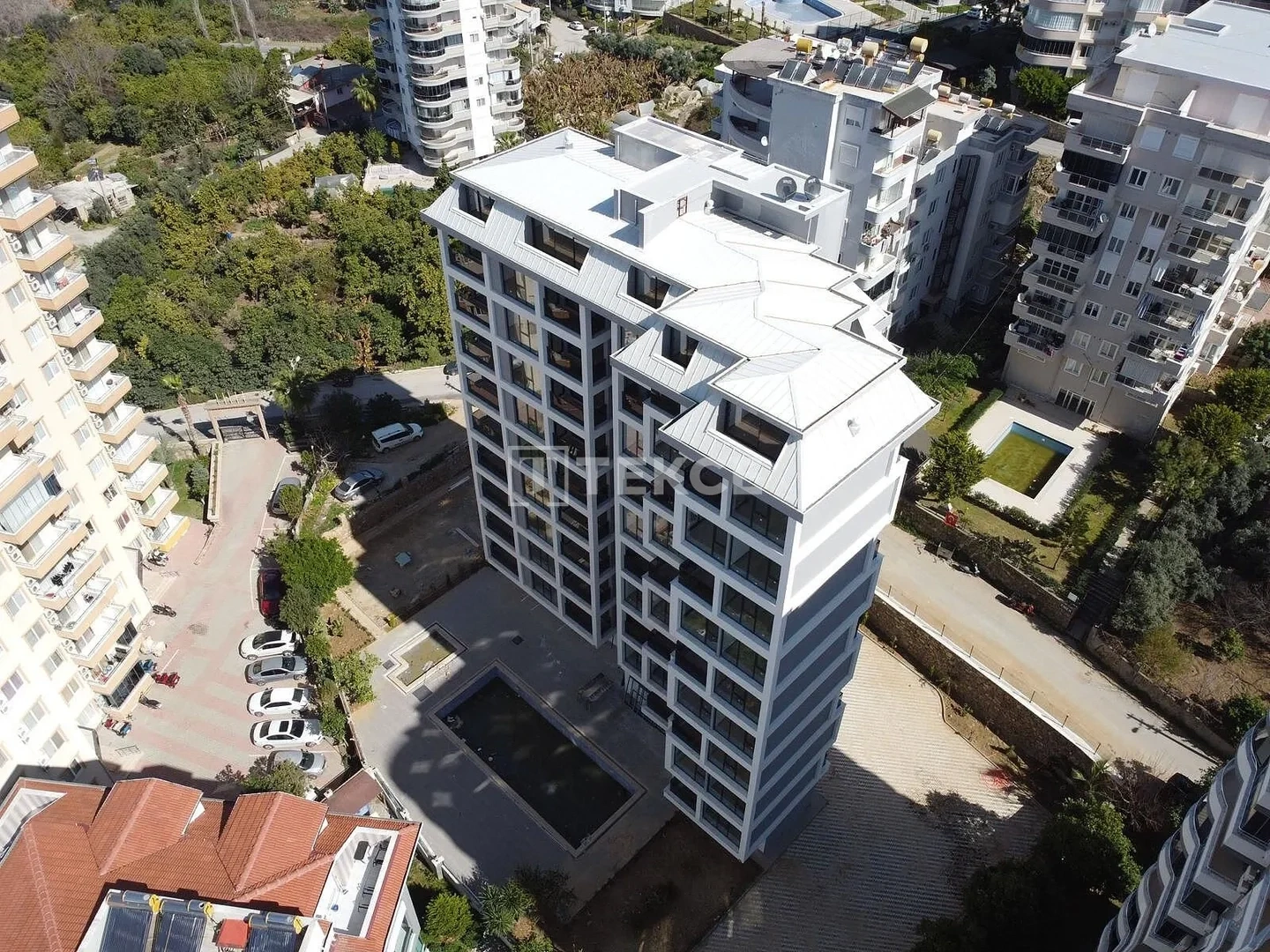 1 - sea view apartment for sale in alanya antalya turkey