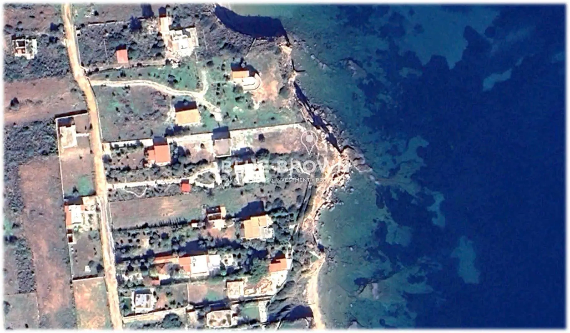 2 - venda terreno vista de mar rafina ática grécia