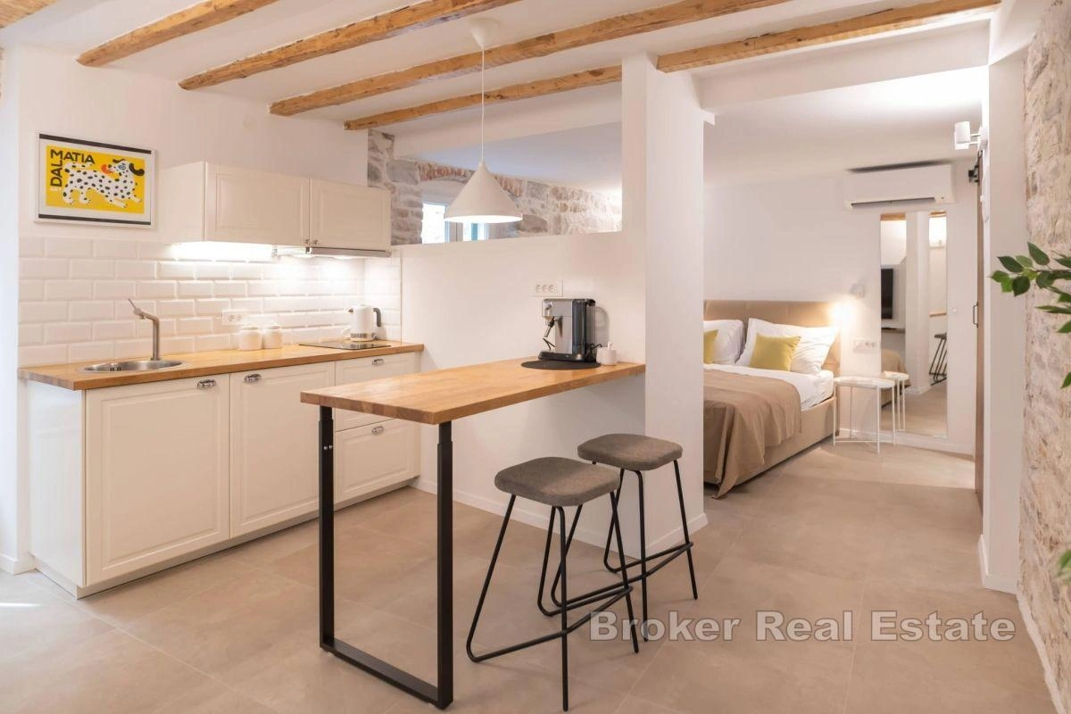 1 - venta apartamento a pie de playa split split-dalmacia croacia