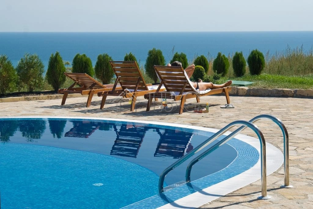 2 - vente appartement vue mer topola dobrich bulgarie
