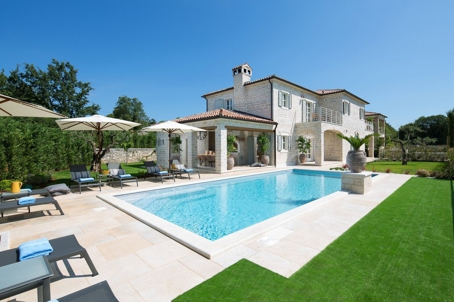 2 - vente maison vue mer kanfanar istrie croatie