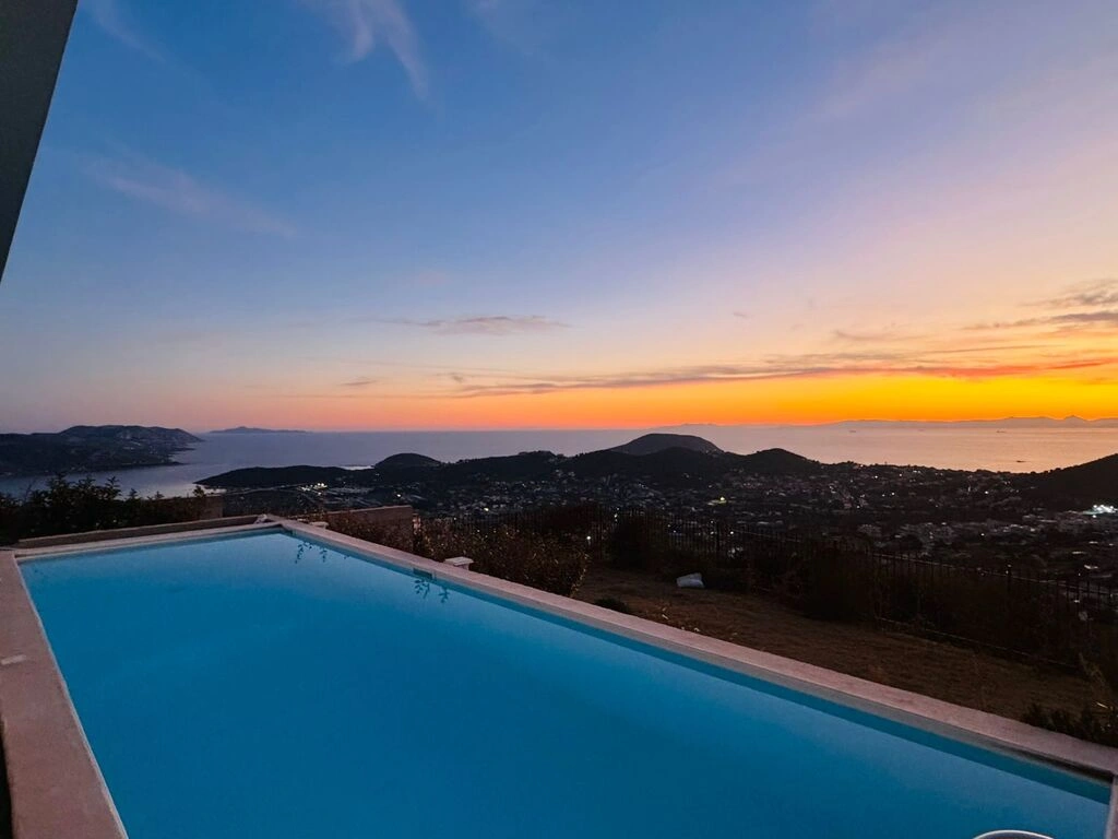 2 - sea view house for sale in anavissos attica greece