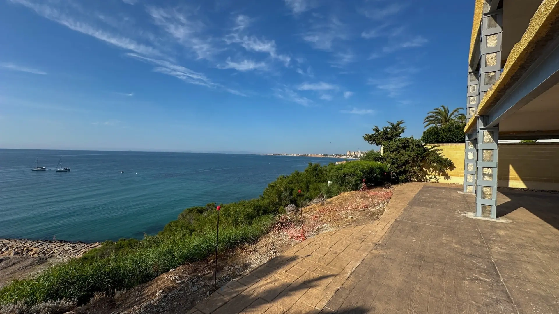 2 - venda casa frente ao mar cabo roig comunidade valenciana espanha