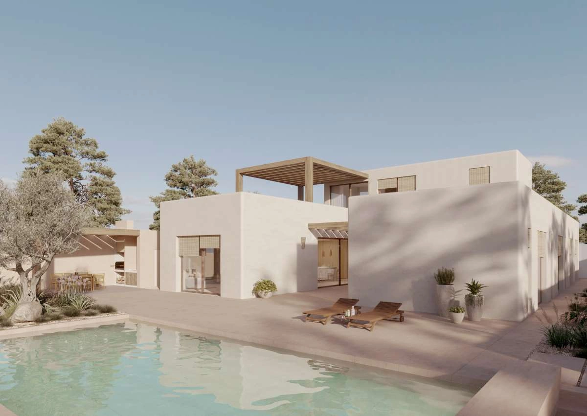 2 - vente maison vue mer moraira - costa blanca communauté valencienne espagne