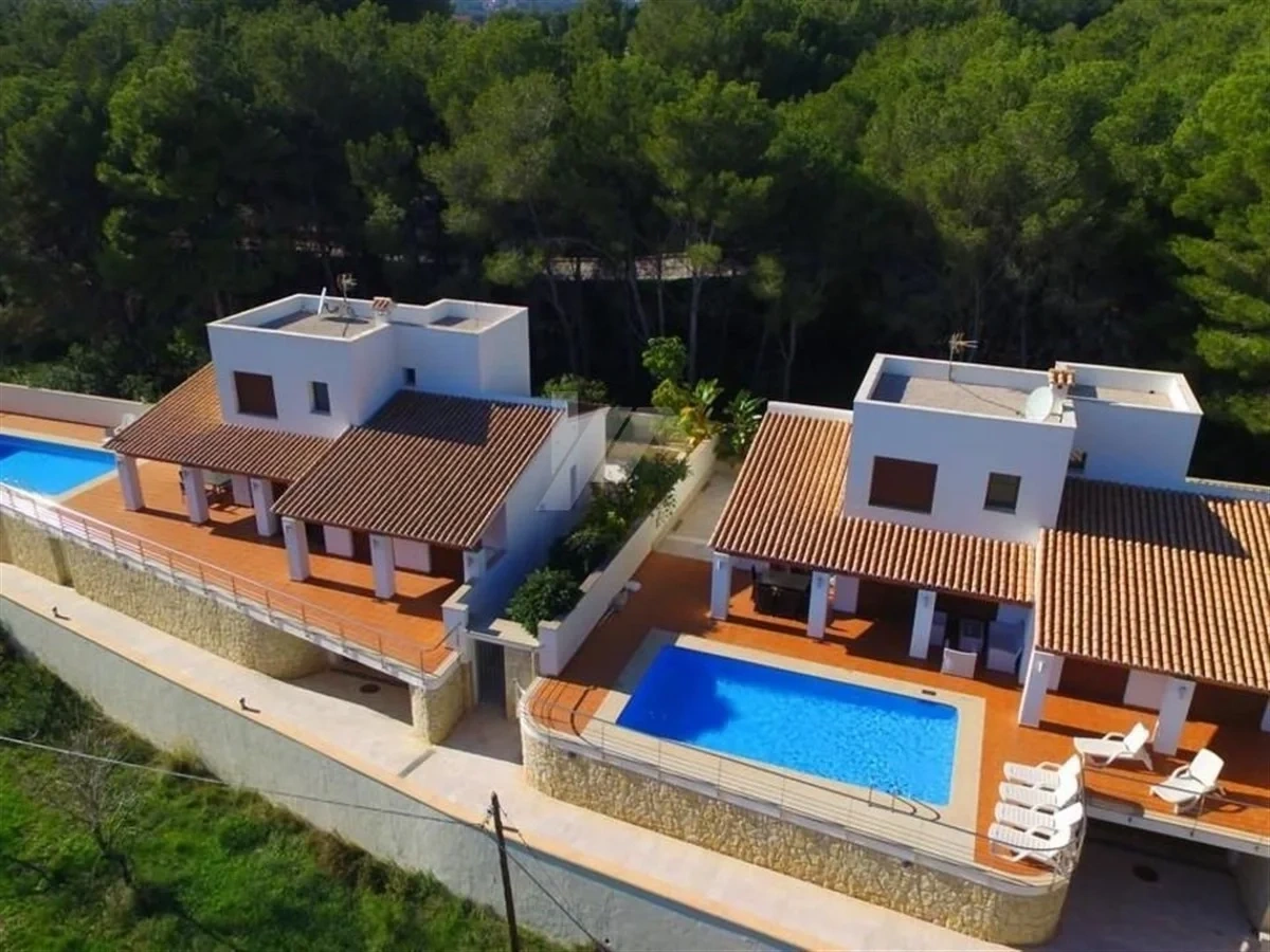 Casa com 6 quartos