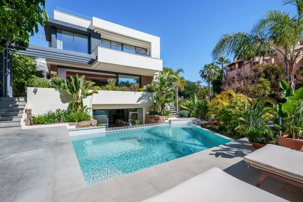 2 - vente villa estepona - costa del sol andalousie espagne