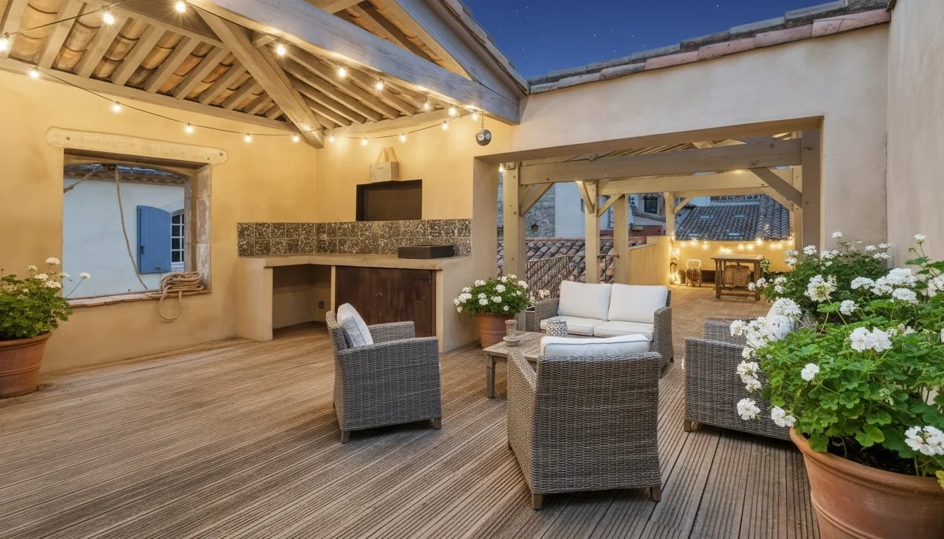 1 - venda apartamento carcassonne aude frança