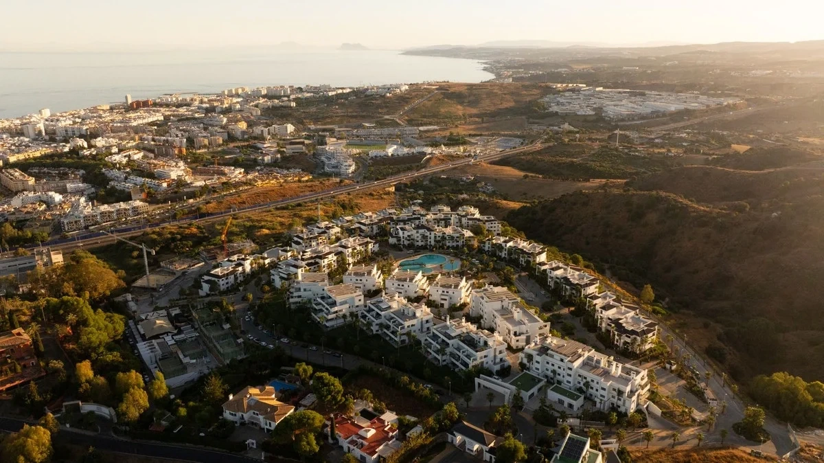 2 - verkauf wohnung meerblick estepona - costa del sol andalusien spanien