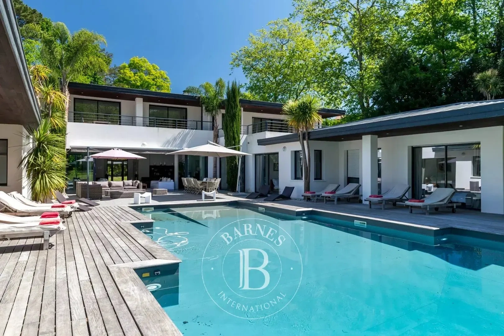 2 - vakantiewoningen te huur huis biarritz - côte basque pyrénées-atlantiques - côte basque frankrijk