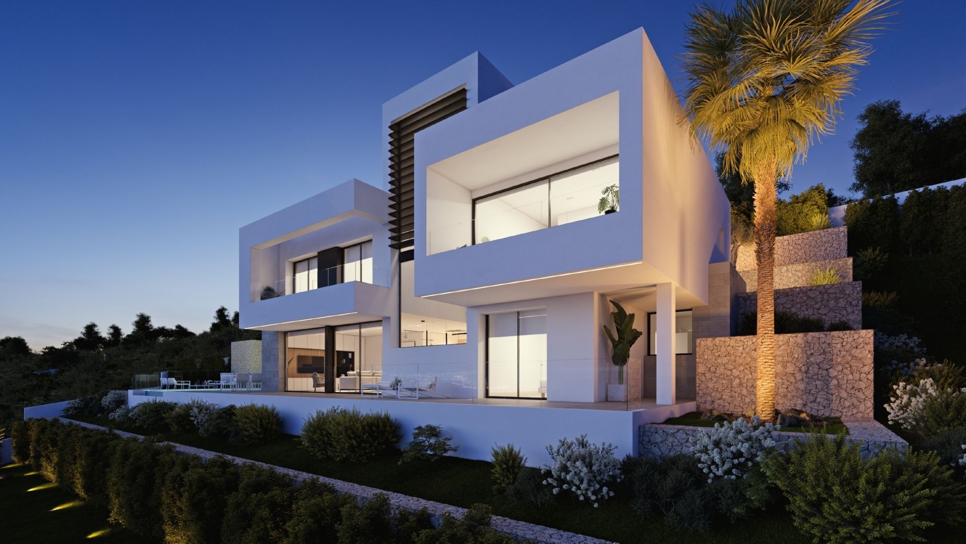 1 - venda casa vista de mar altea - costa blanca comunidade valenciana espanha