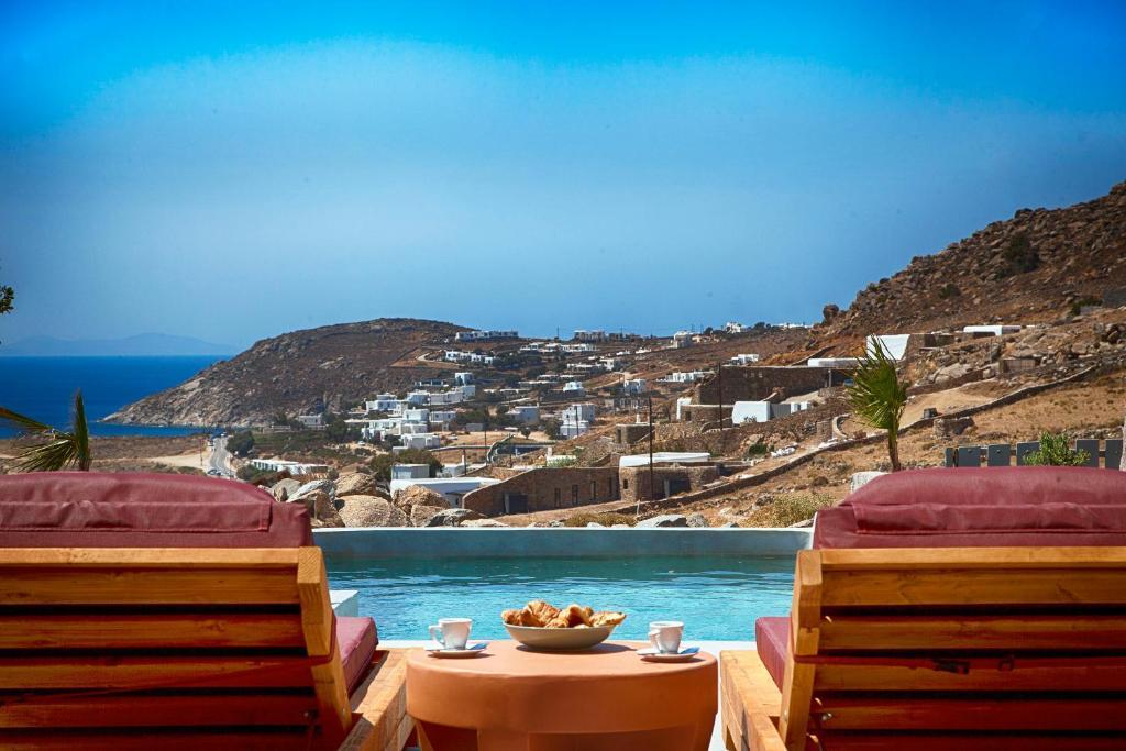 1 - vente maison vue mer mykonos - cyclades egée méridionale grèce