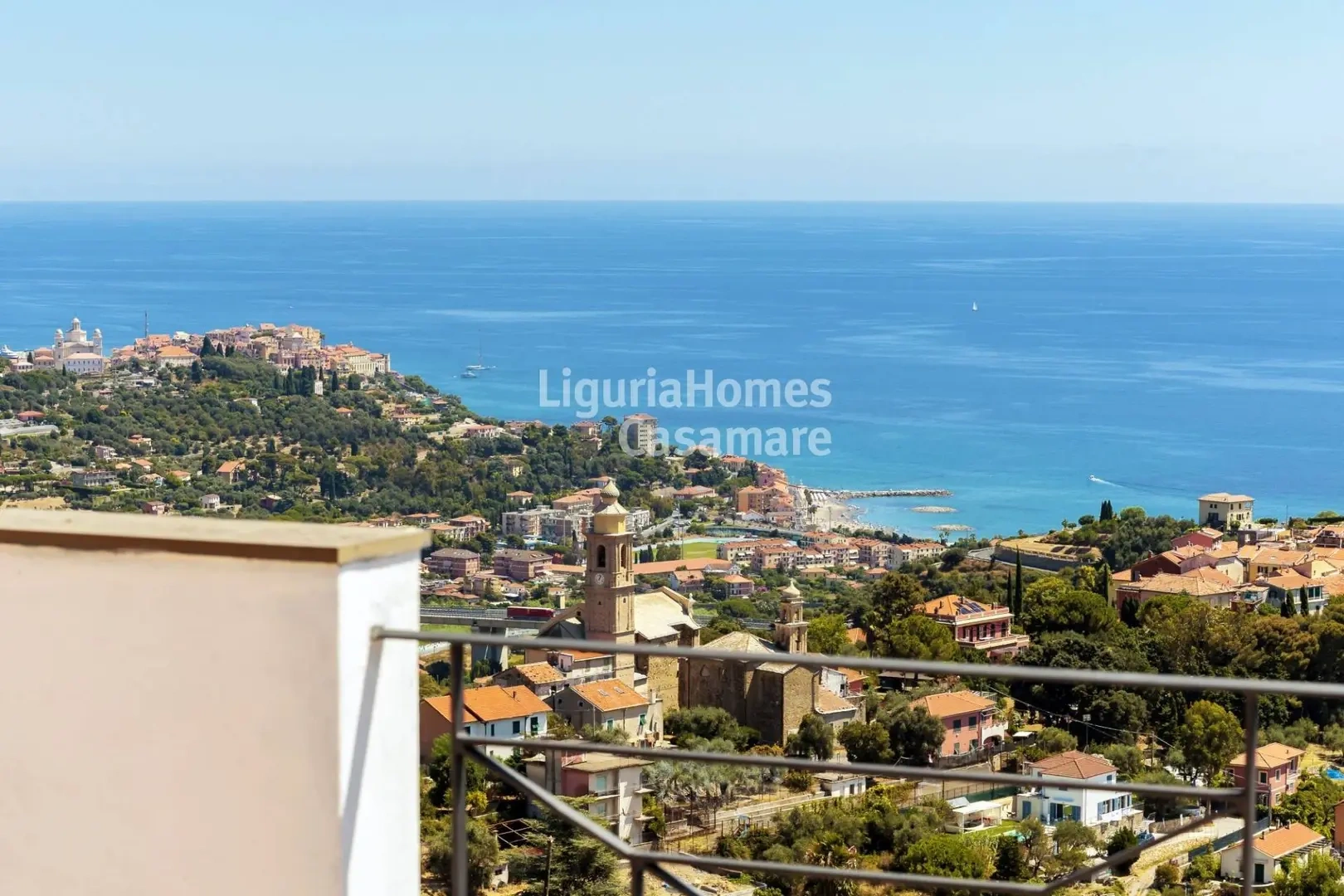 2 - venta casa vista al mar imperia liguria italia