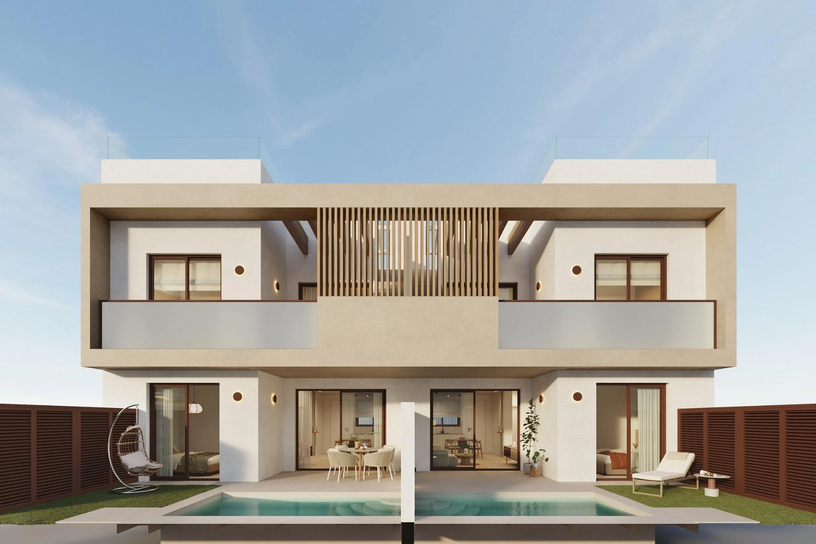 1 - vente maison san pedro del pinatar région de murcie espagne