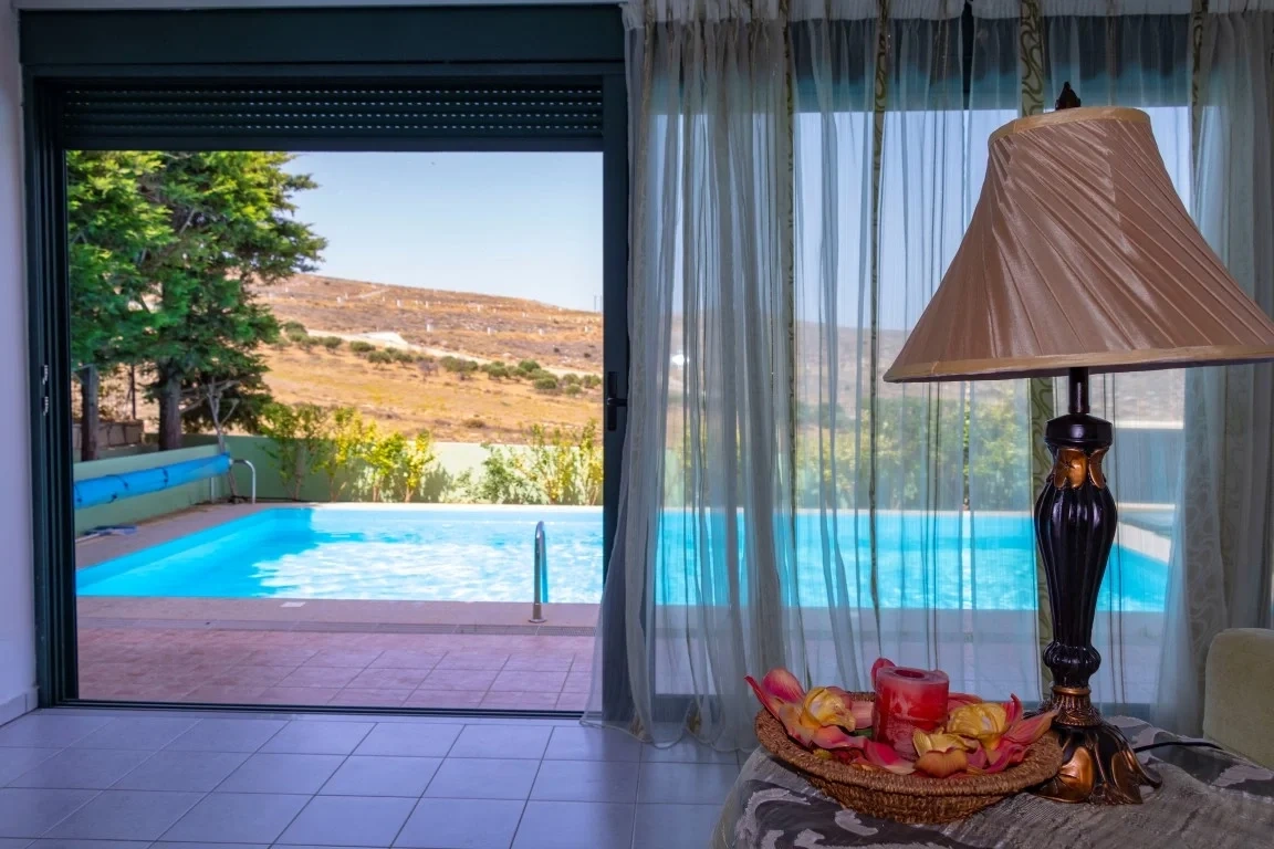 1 - sea view house for sale in vathianos kampos crete greece