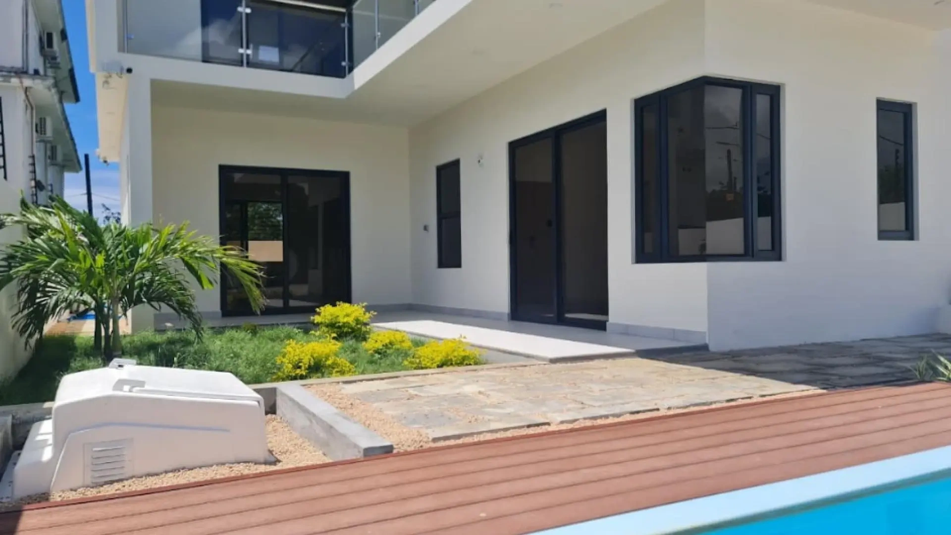 2 - villa for sale in grand baie rivière du rempart mauritius