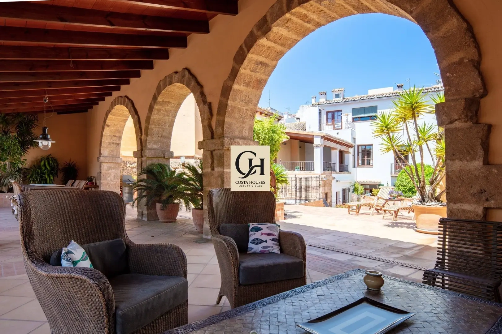 1 - vente maison vue mer xabia/javea - costa blanca communauté valencienne espagne