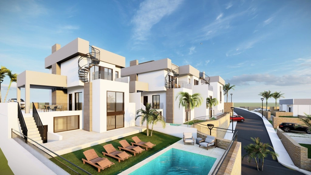 1 - venta casa benijofar comunidad valenciana españa