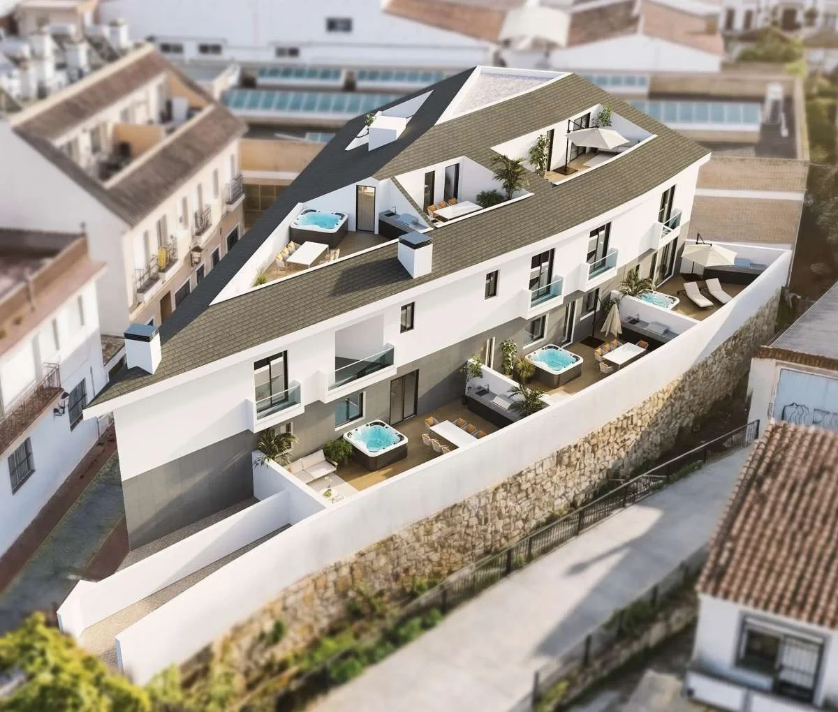 1 - продажа дом fuengirola - costa del sol андалусия испания