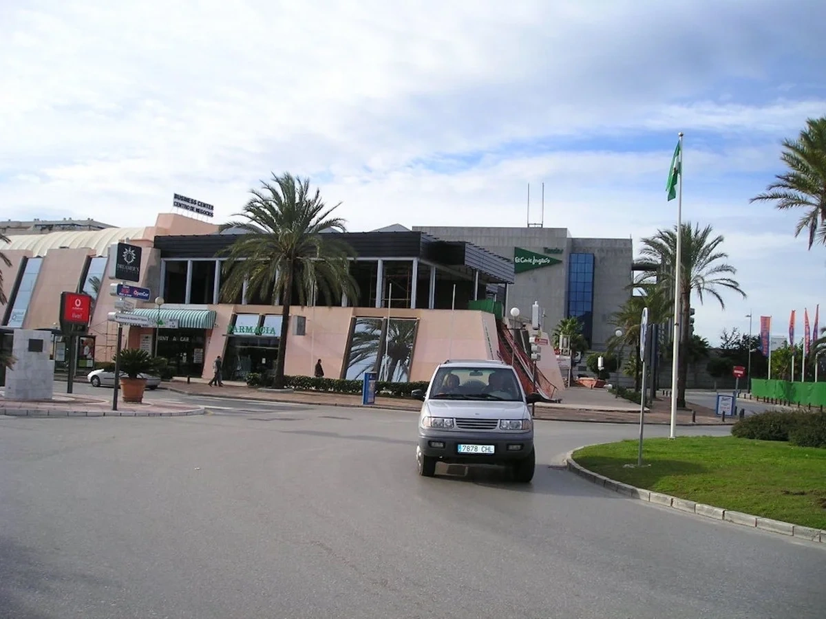 2 - venta comercio a pie de playa marbella - costa del sol andalucía españa