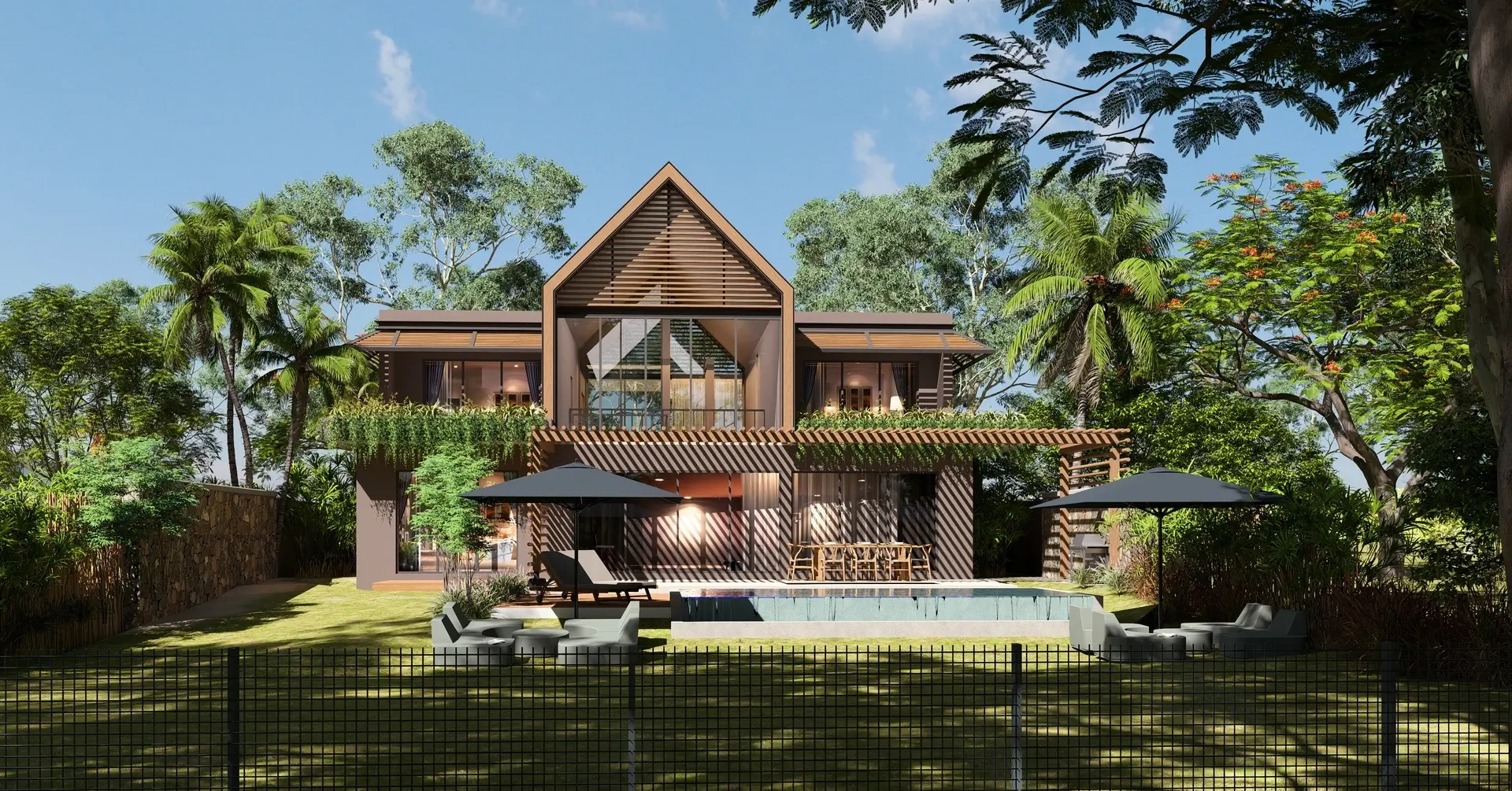 1 - verkauf villa cap malheureux rivière du rempart mauritius