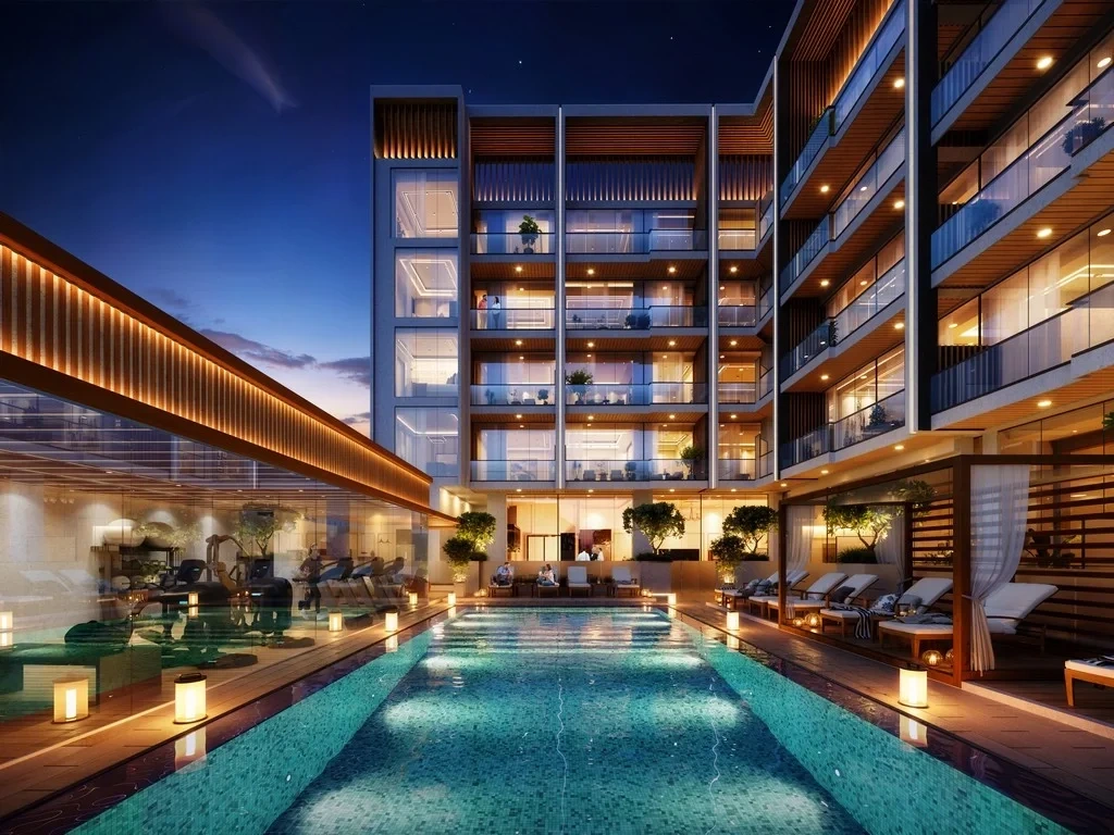 2 - vente appartement dubai dubai émirats arabes unis