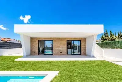1 - venta villa ciudad quesada comunidad valenciana españa