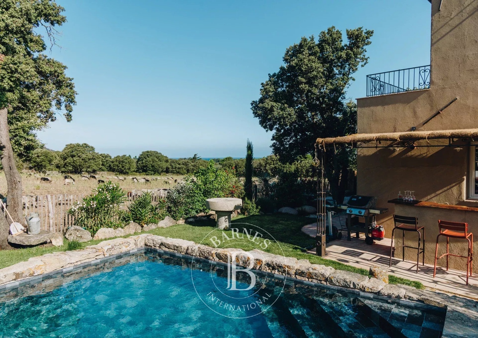 2 - affitto vacanze casa vista mare l'île-rousse corsica settentrionale francia