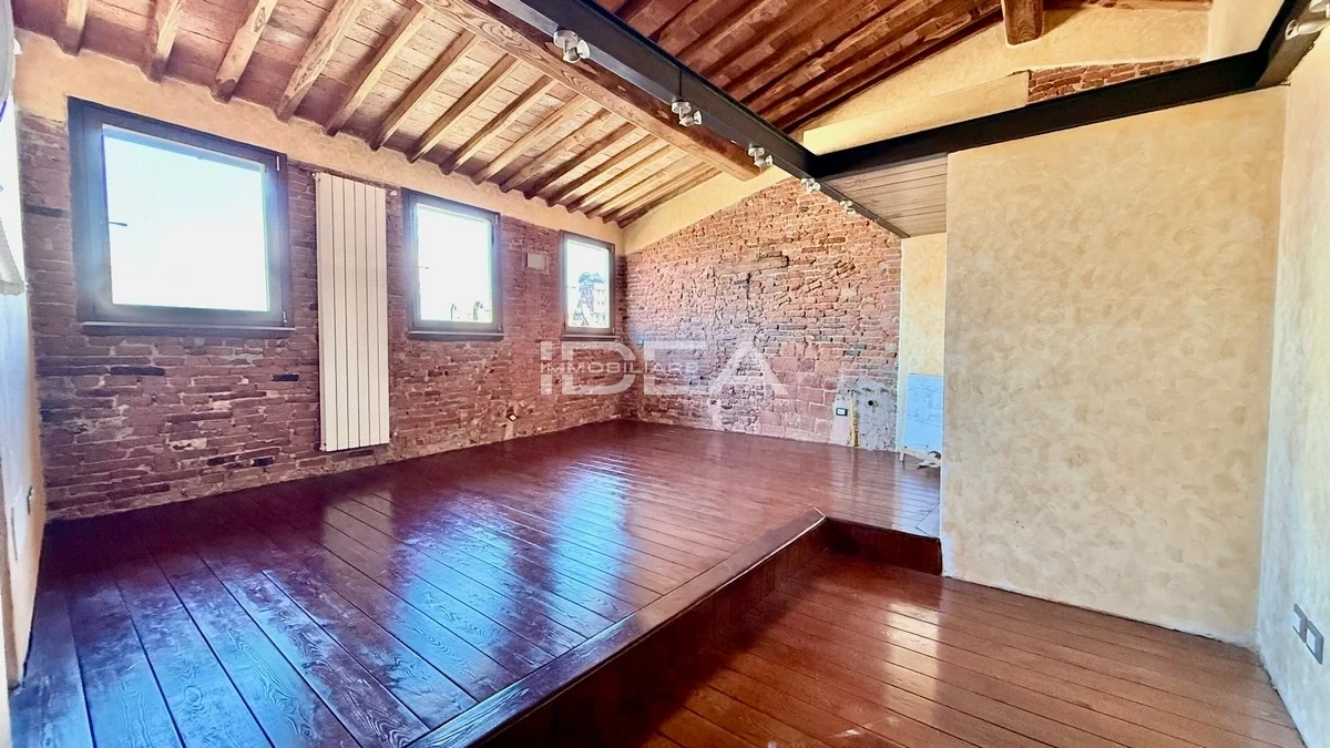 2 - vente appartement lucca toscane italie