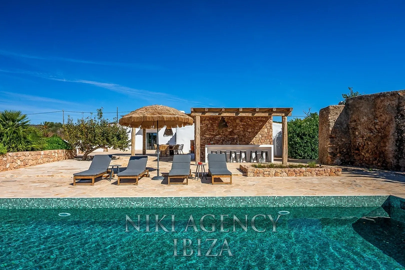 1 - verkauf haus sant josep de sa talaia ibiza - balearen spanien