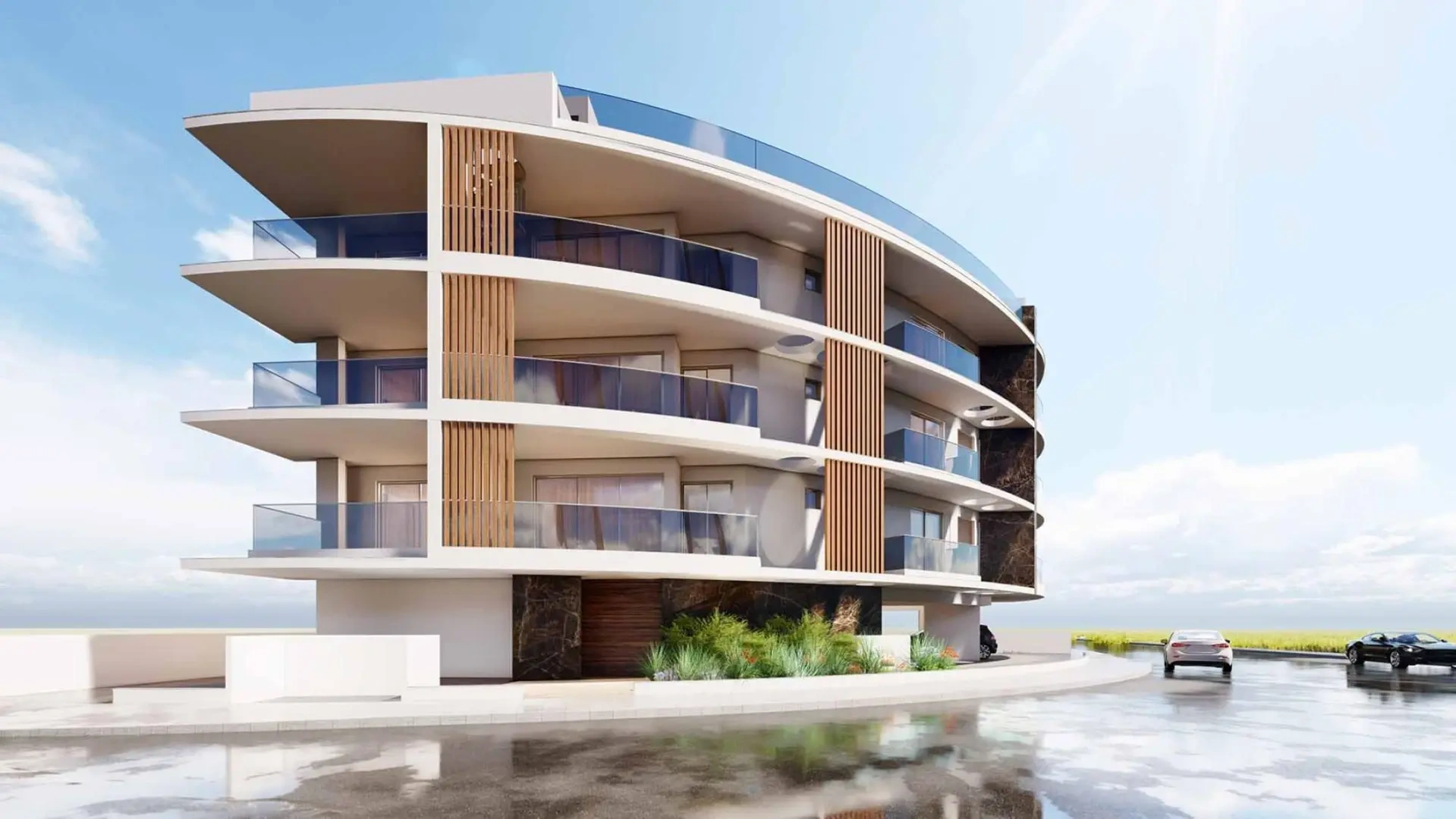 1 - verkauf wohnung larnaca larnaca zypern