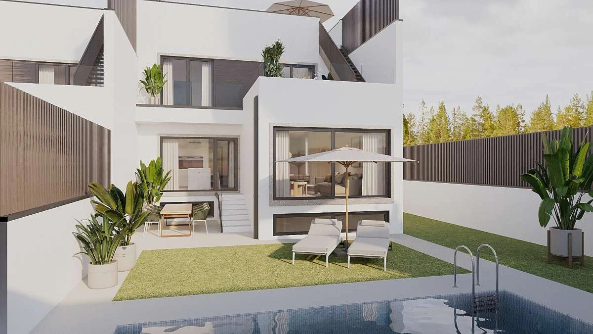 2 - vendita casa fronte mare la línea de la concepción andalusia spagna