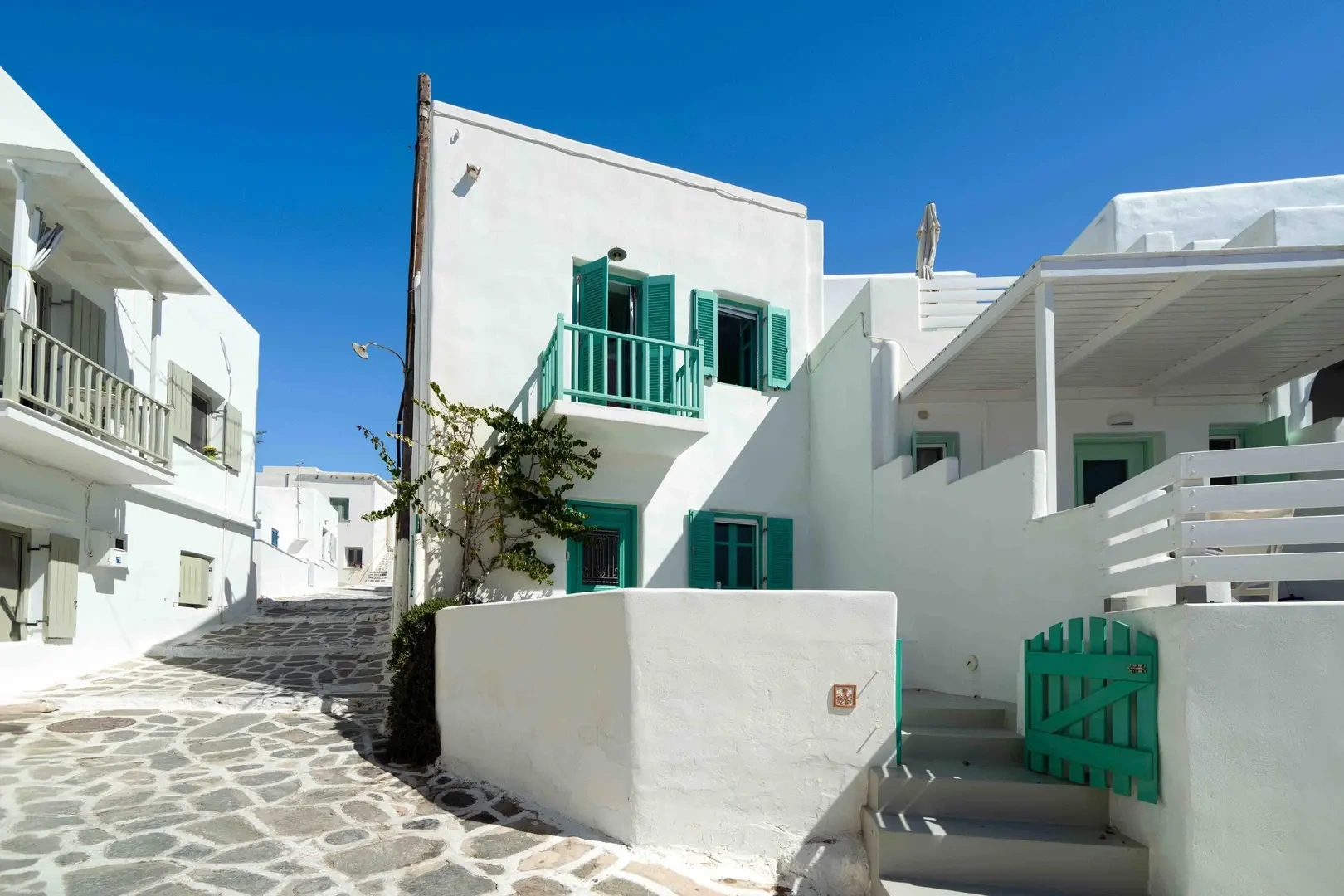 2 - verkauf haus meerblick paros - kykladen südliche ägäis griechenland