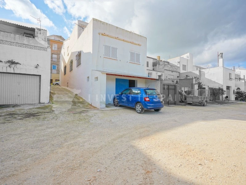 Casa con piscina