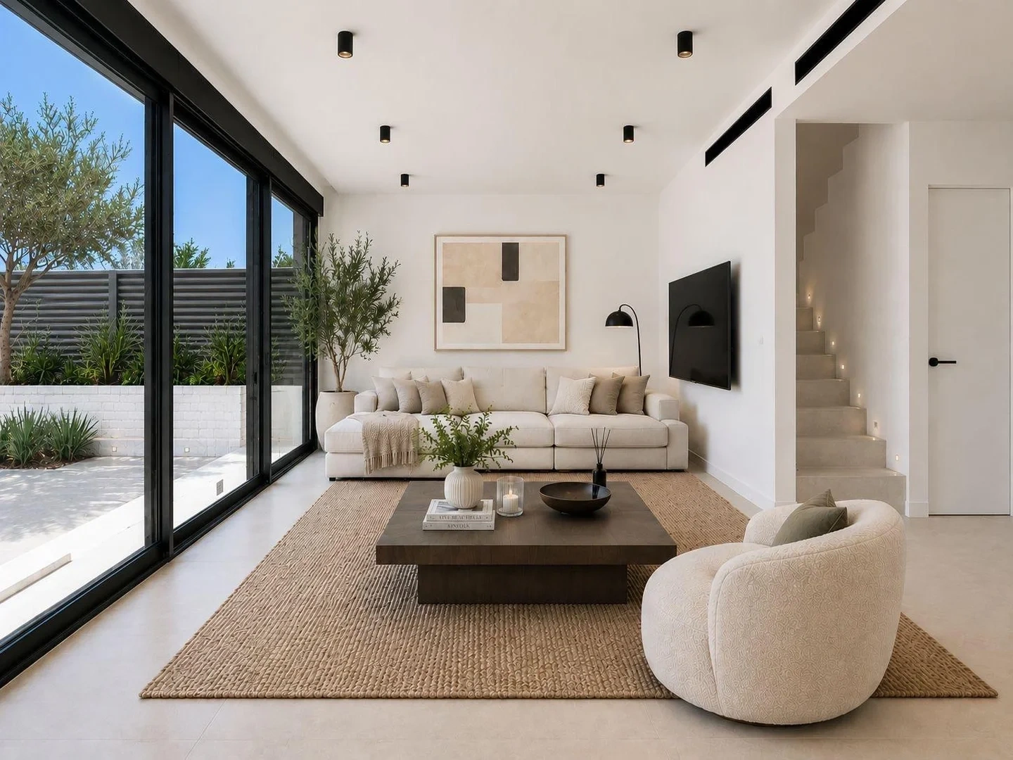 2 - vente villa pieds dans l'eau estepona - costa del sol andalousie espagne