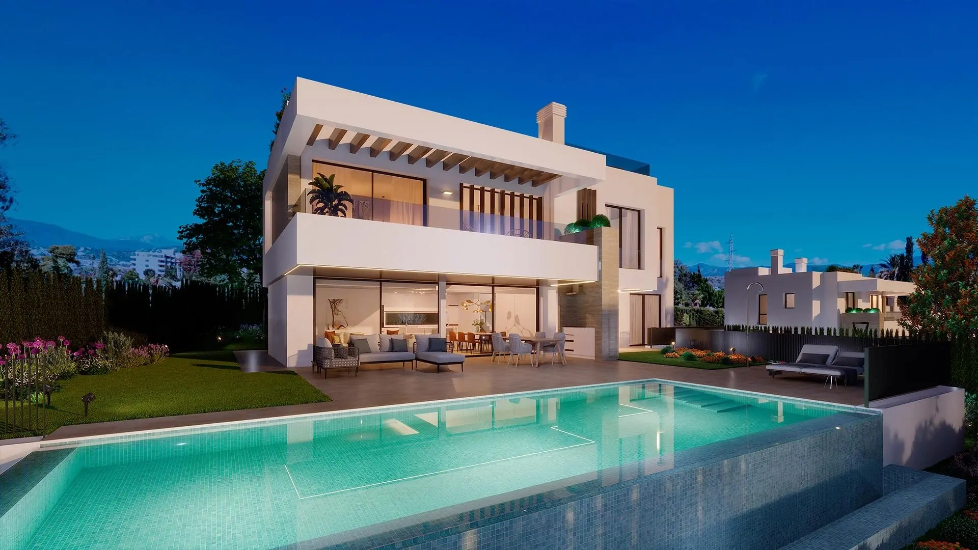 1 - venta villa estepona - costa del sol andalucía españa