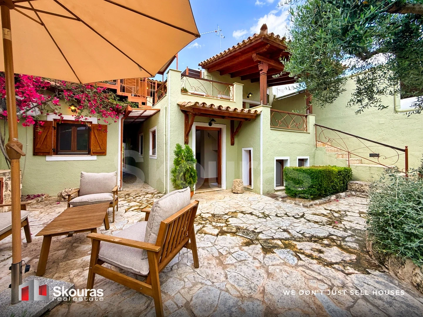 2 - vente maison kórinthos péloponnèse grèce