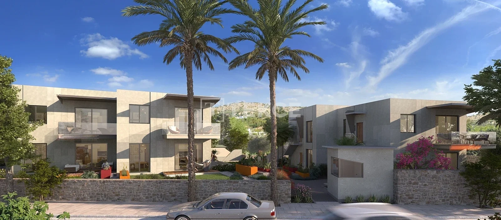 2 - venta apartamento bodrum muğla turquía
