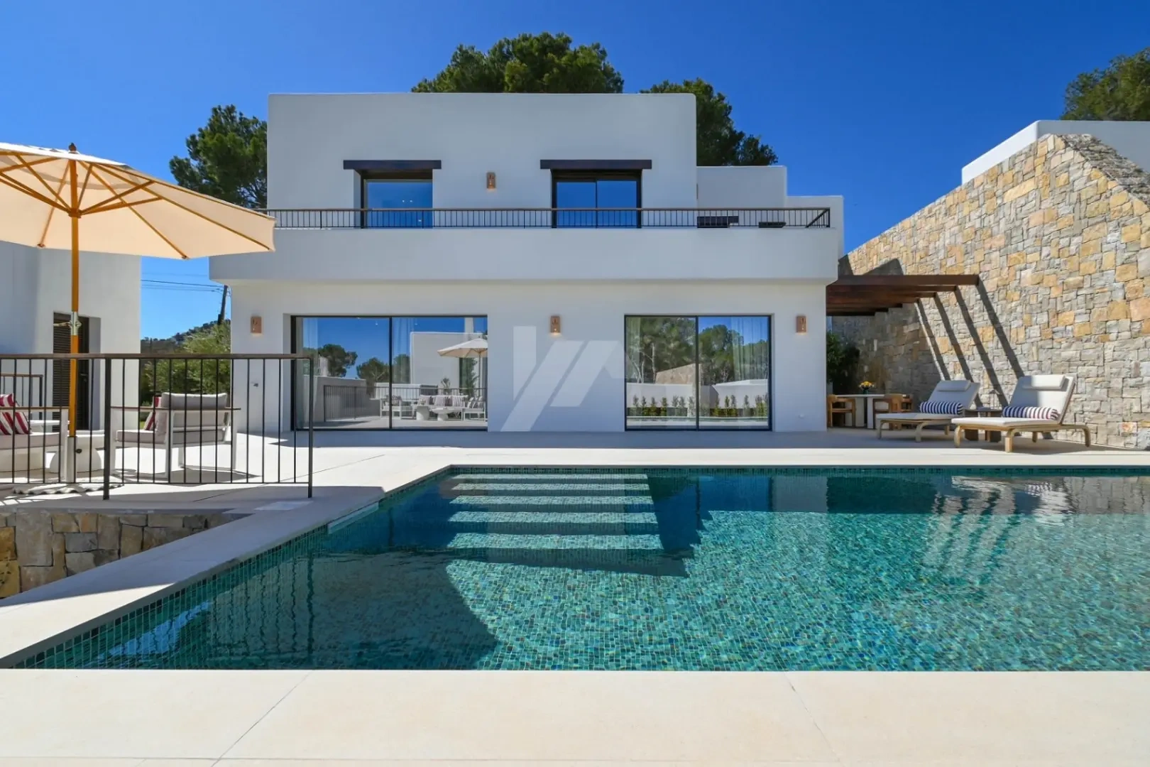 1 - vendita villa moraira - costa blanca comunità valenciana spagna