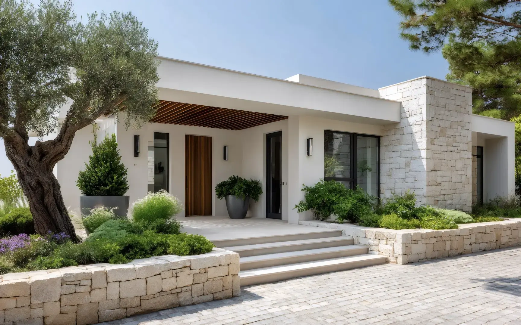 2 - verkoop nieuw vastgoed uitzicht op zee kefalonia ionische eilanden griekenland
