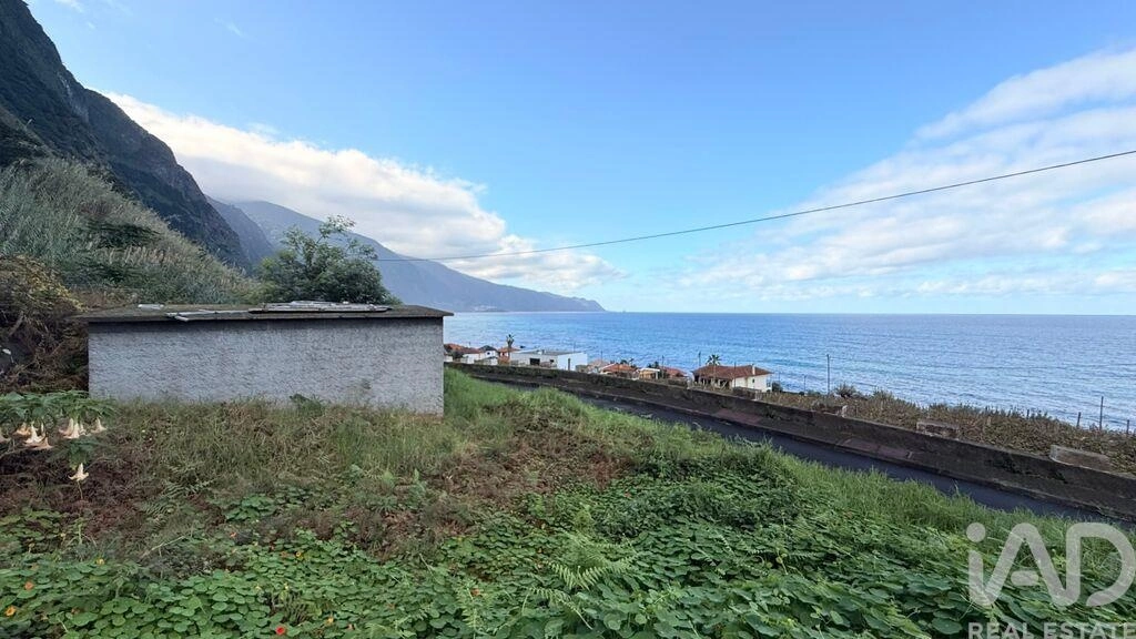 2 - venta terreno vista al mar são vicente madeira portugal