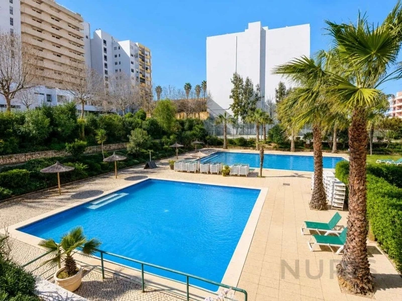1 - sea view apartment for sale in portimão algarve portugal