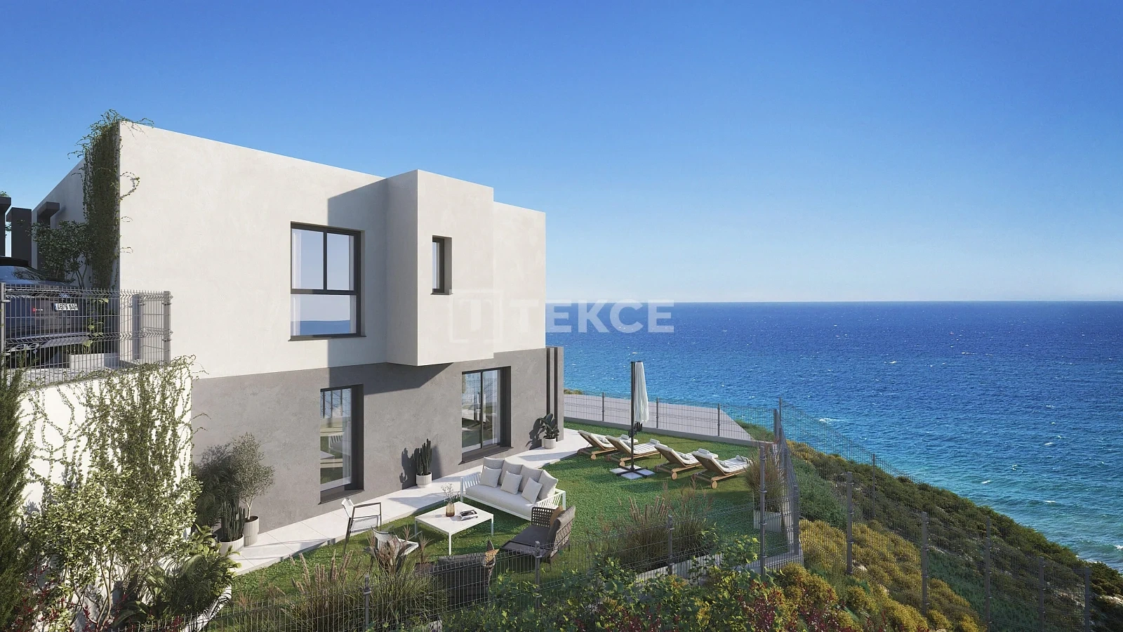 2 - vente maison vue mer velez malaga andalousie espagne