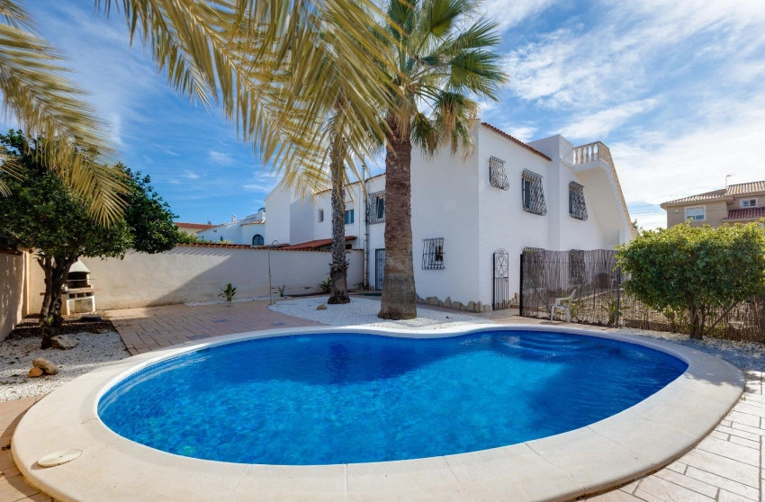 1 - продажа villa torrevieja - costa blanca валенсия испания