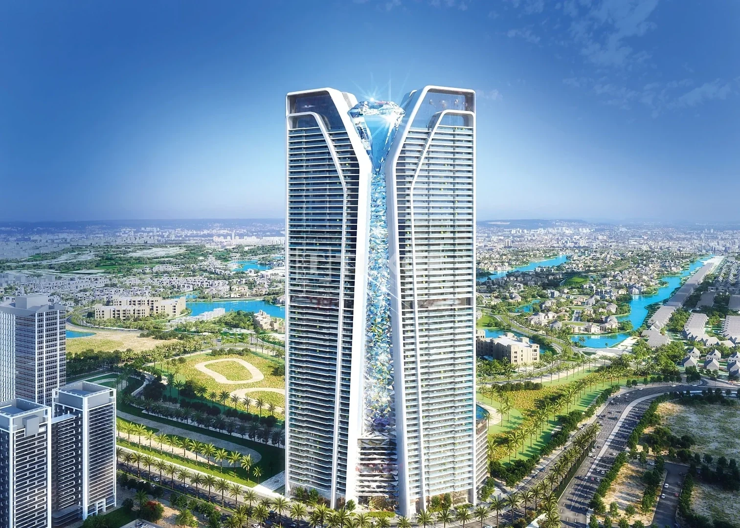 1 - vente appartement dubai dubai émirats arabes unis