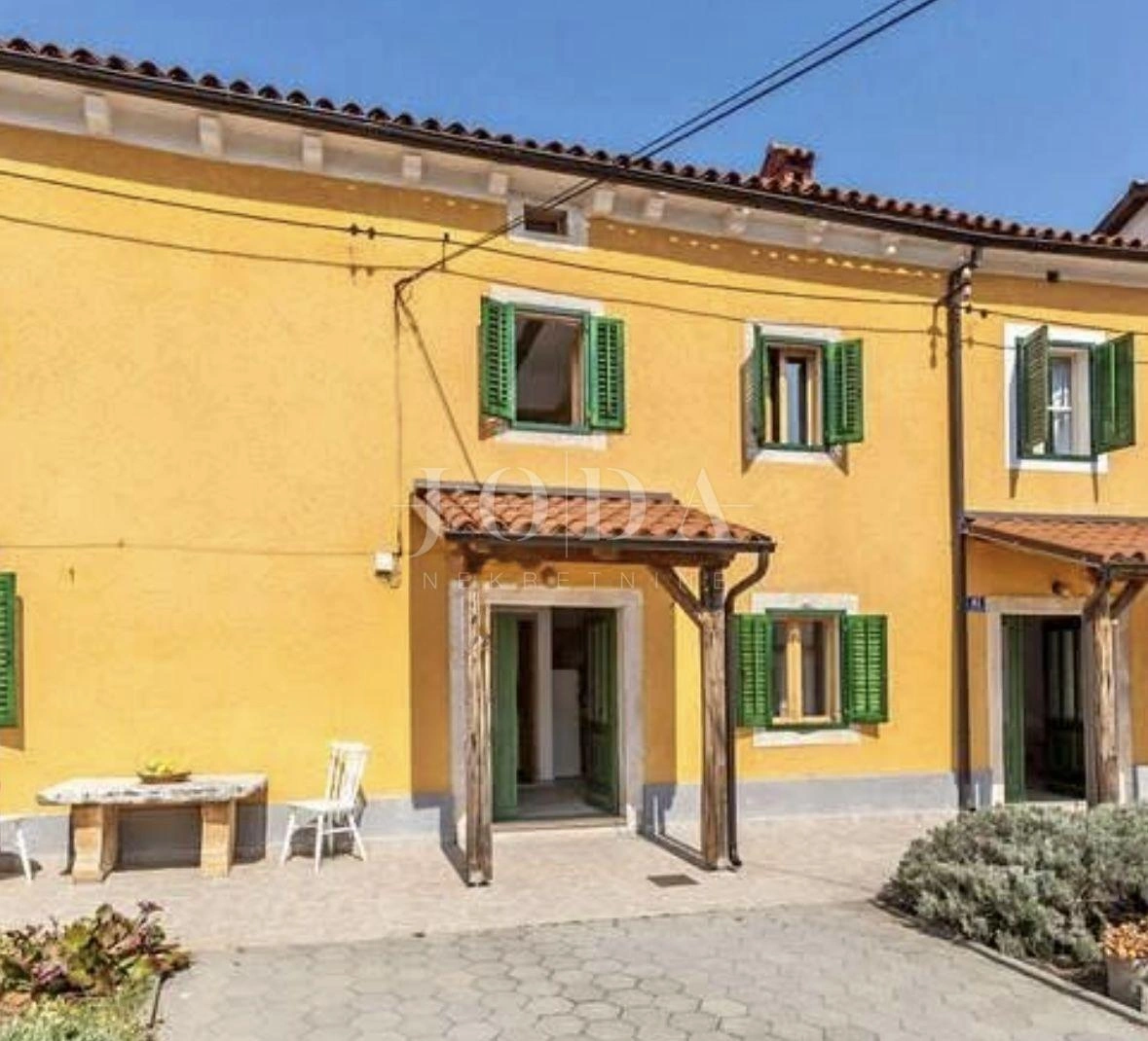 1 - vente maison marčana istrie croatie