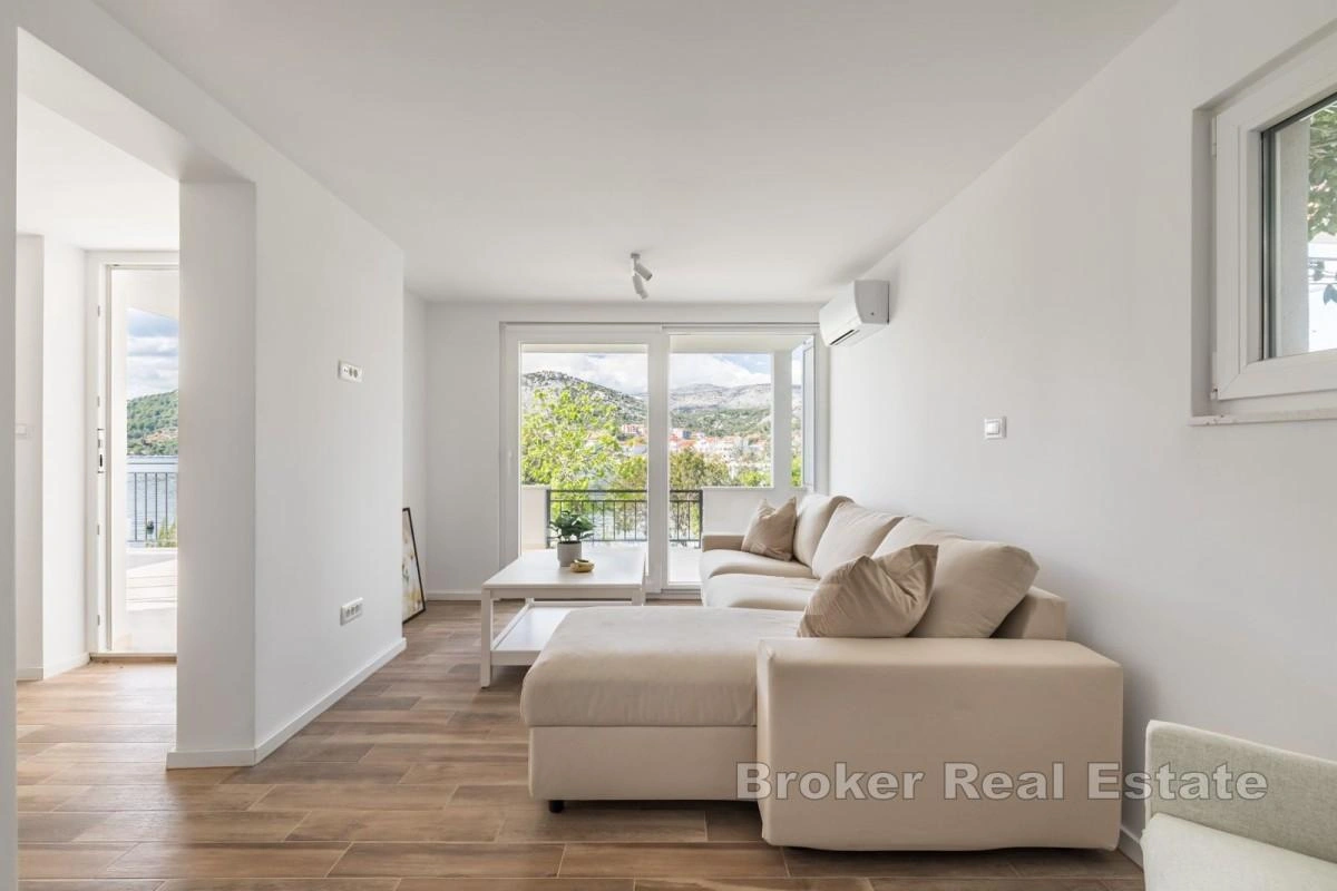 2 - sea view house for sale in trogir split-dalmatia croatia